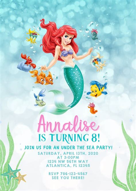 Ariel and friends at a party