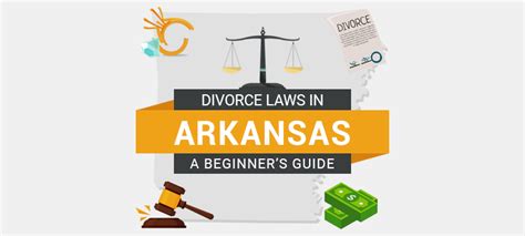 Arkansas Divorce Laws