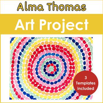 Art Project Templates