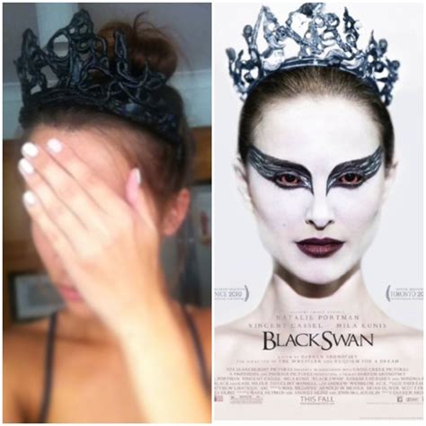 Artistic Interpretation of Black Swan Crown