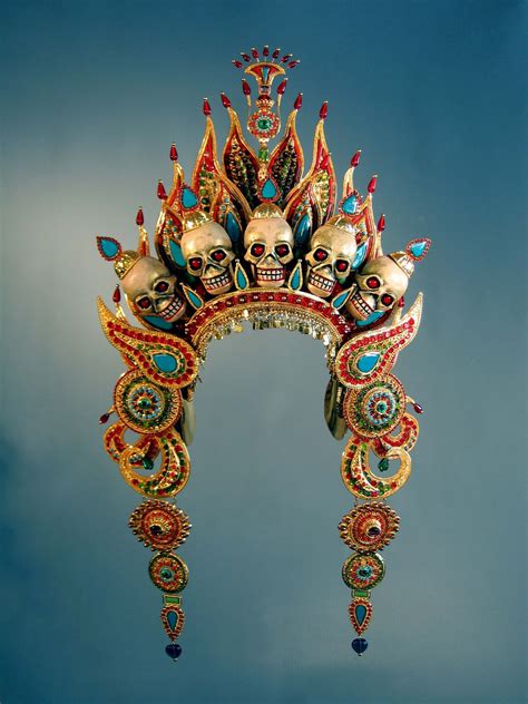 Asian Crowns