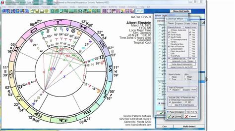 Astrology Software