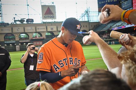 Astros Game Day Experience