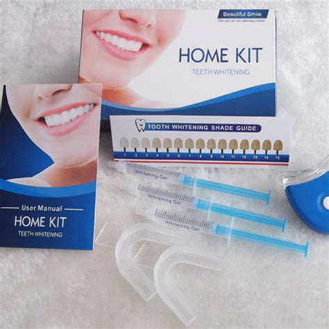 At-Home Teeth Whitening Kits