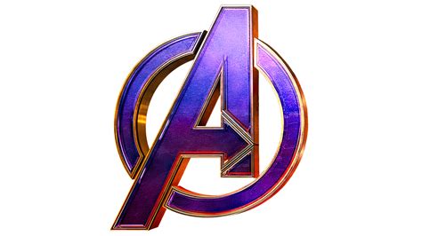 Avengers Logo Design Example