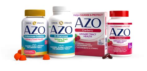 Azo Products and Their Benefits