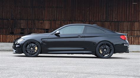 BMW M4 side view