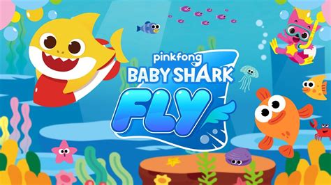 Baby Shark Games