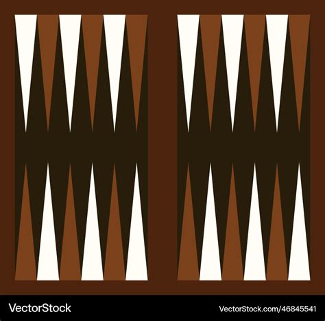 Backgammon Board Templates