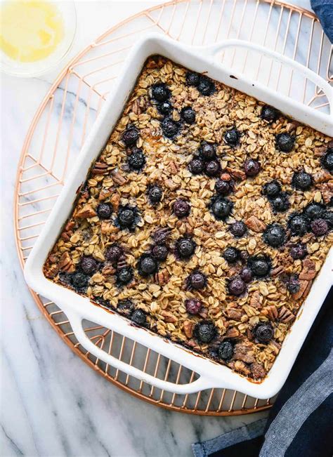 Baked Oatmeal