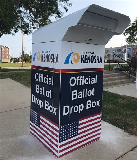 Banneker Mail Ballot Drop Boxes in the Community