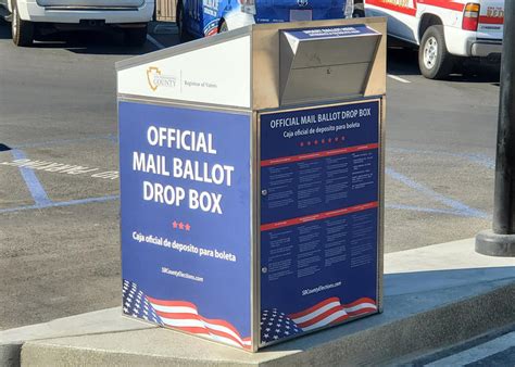 Expanding Banneker Mail Ballot Drop Boxes Across Locations