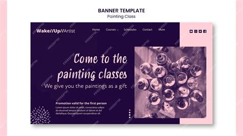 Banner Template