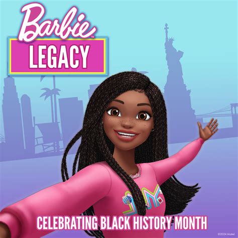 Barbie legacy