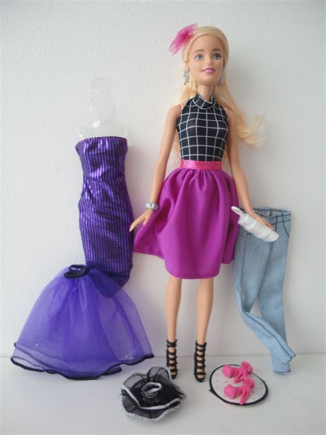 Barbie fashion trends