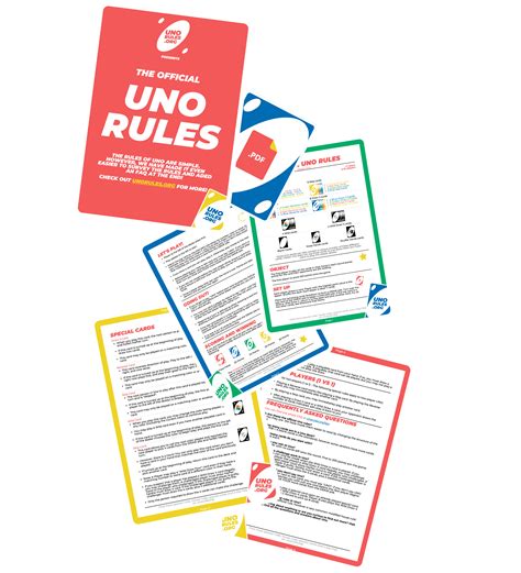 Basic Rules of Uno