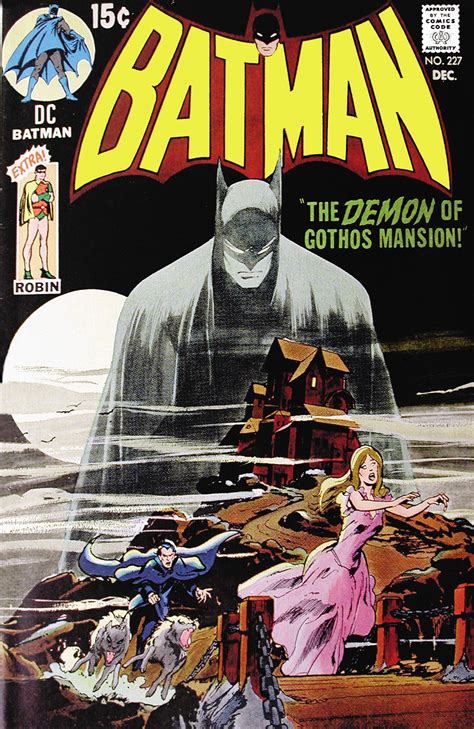 Batman Classic Covers