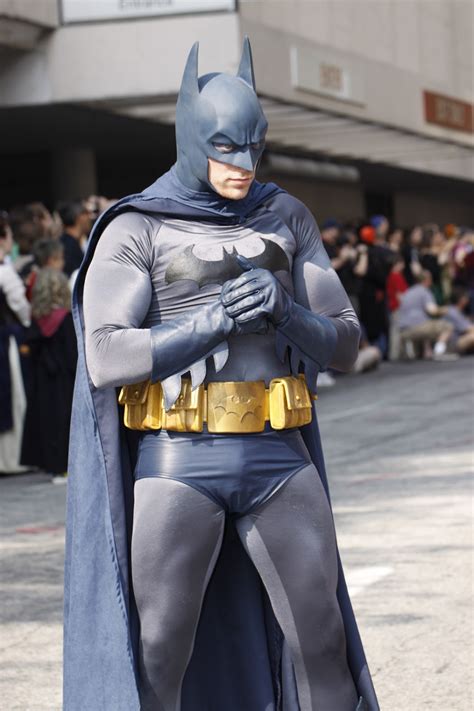 Batman Cosplay