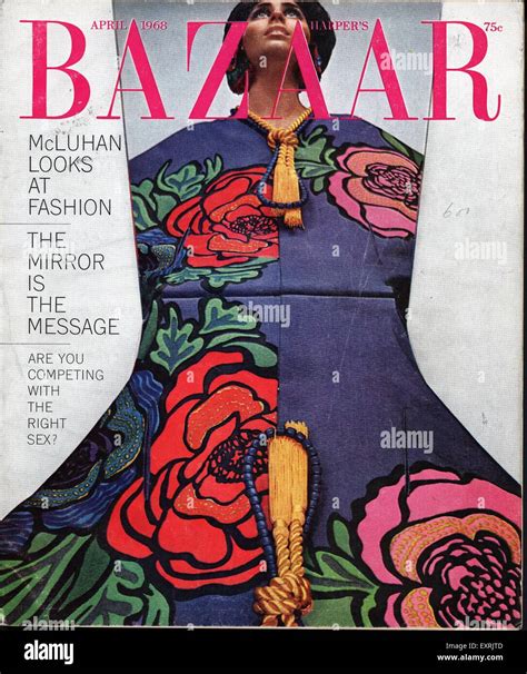 Bazaar Magazine Cover 2