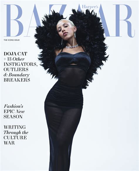 Bazaar Magazine Cover 4