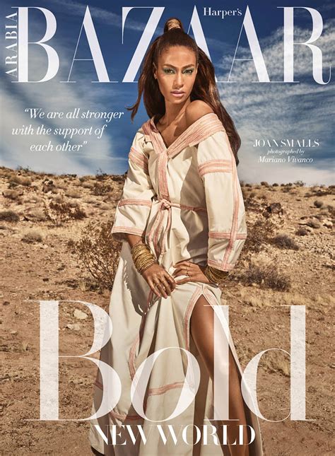 Bazaar Magazine Cover 6