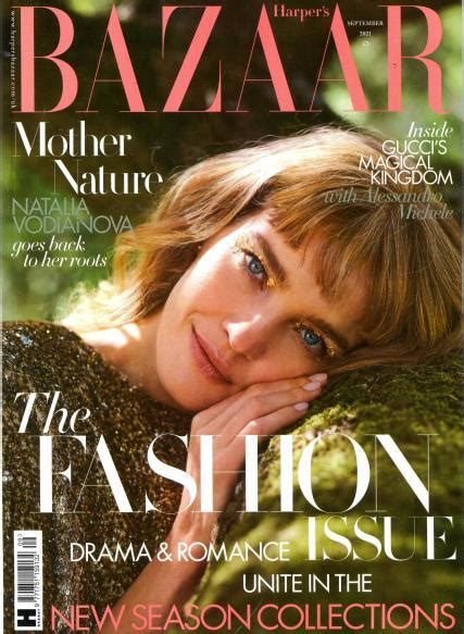 Bazaar Magazine Subscription Options