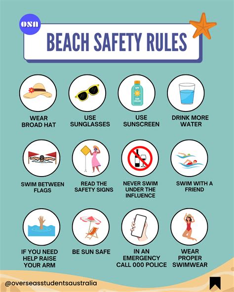 Beach Tips