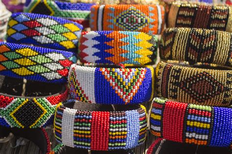 Beading As A Cultural Heritage