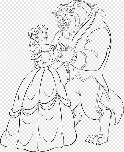 Beauty and the Beast Outline