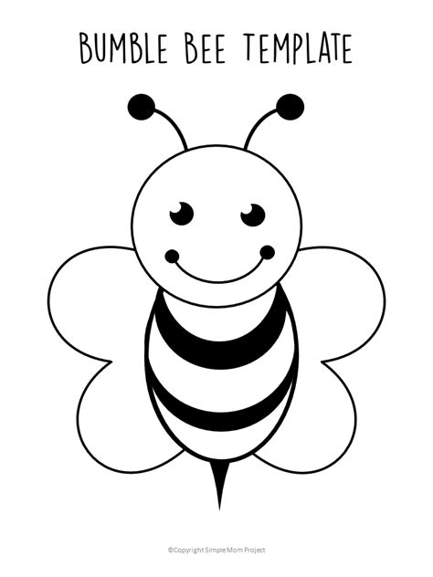 Bee Templates Image