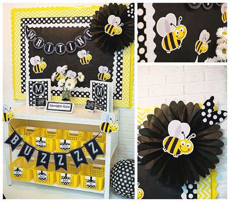 Bee Theme Designs