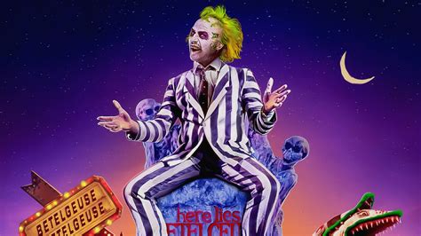 Beetlejuice backgrounds coloring page