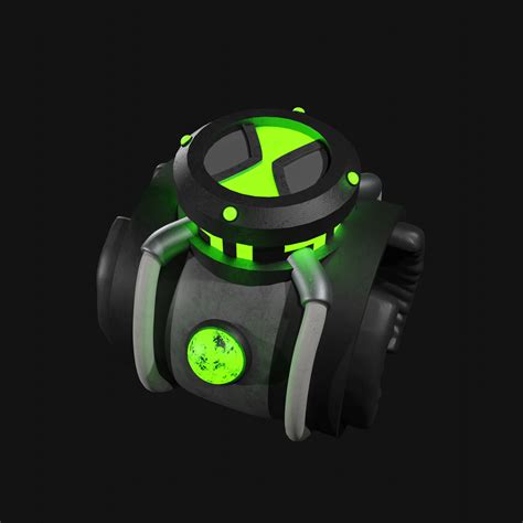 Ben 10 Omnitrix