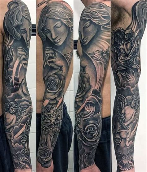 Benefits and Significance of Religious Sleeve Tattoos