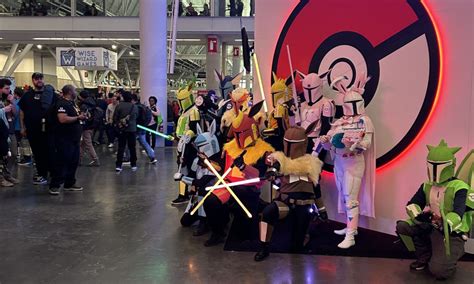 Cosplay Event with Clone Trooper Costumes