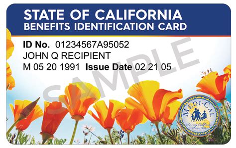 Benefits of California ID Templates