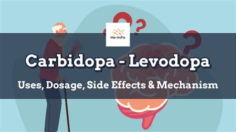 Benefits of Carbidopa Levodopa