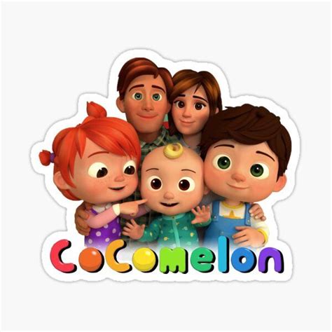 Benefits of Cocomelon Characters Printable for Teachers