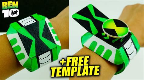 Benefits of Omnitrix Templates