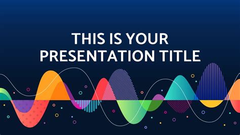 Benefits of Cute PowerPoint Templates