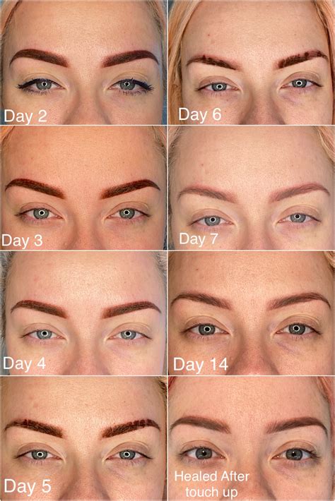 Benefits of Eyebrow Tattoos