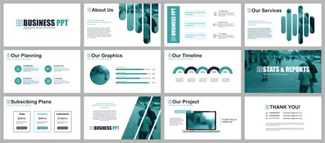 Benefits of Using Free Business PowerPoint Templates