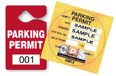 Benefits of Free Parking Permits