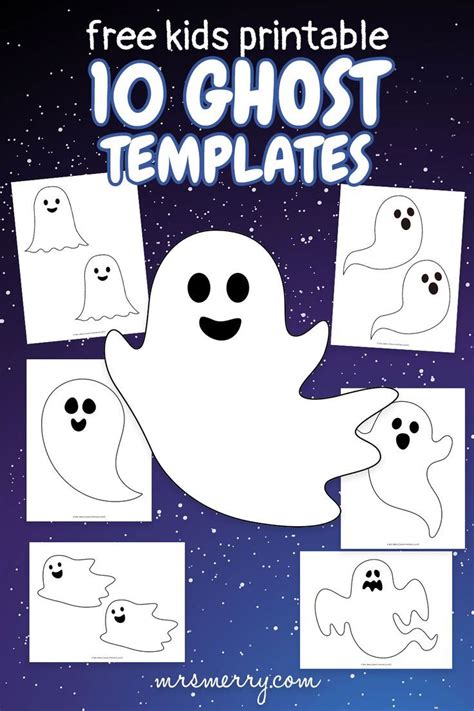 Benefits of Ghost Templates