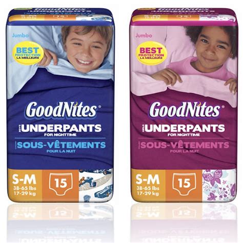 Benefits of Using Goodnites for Children