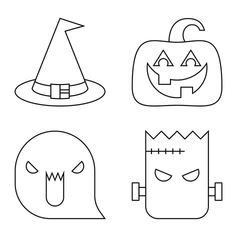 Benefits of Halloween templates