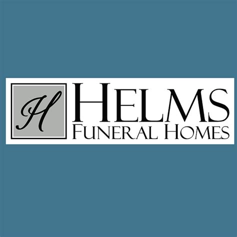 Benefits of Helms Funeral Home