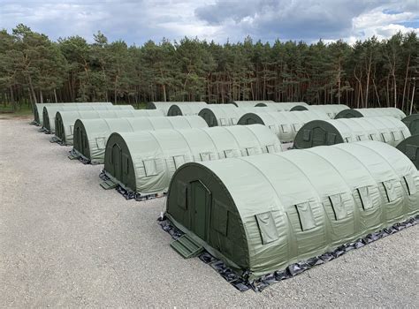 Benefits of Military Tent