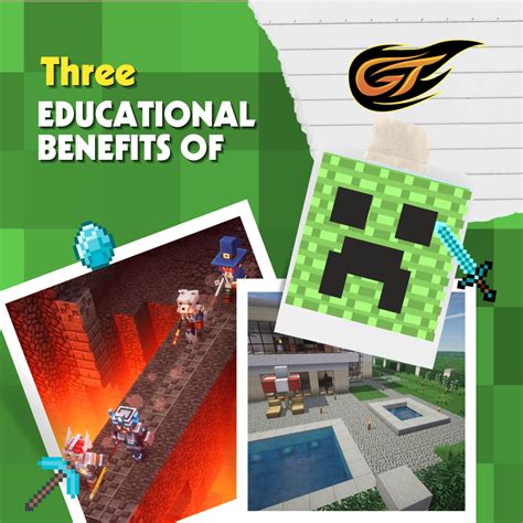 Benefits of Minecraft Derby