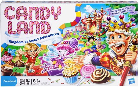 Benefits of Playing Candyland